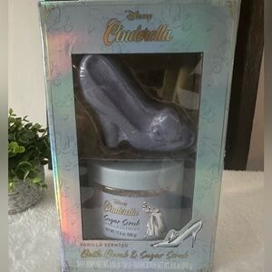 NWT Cinderella Gift Set